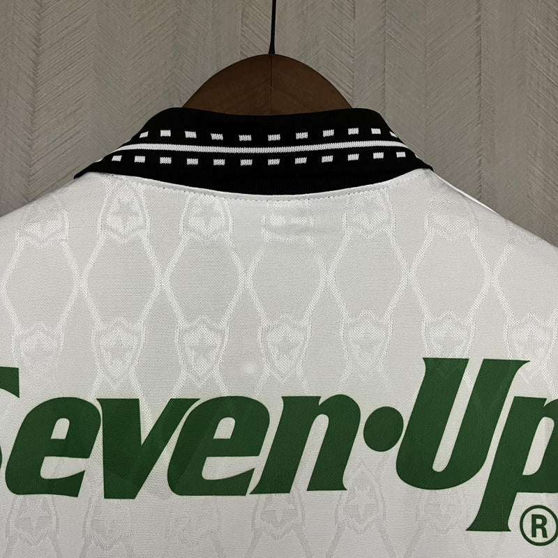 Camisa Retrô Botafogo 1995 II Away - Branca - Finta