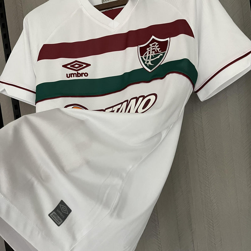 Camisa Fluminense 2023/24 II Away - Torcedor - Branca