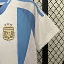 Camisa Argentina 2024 I Home - Feminina