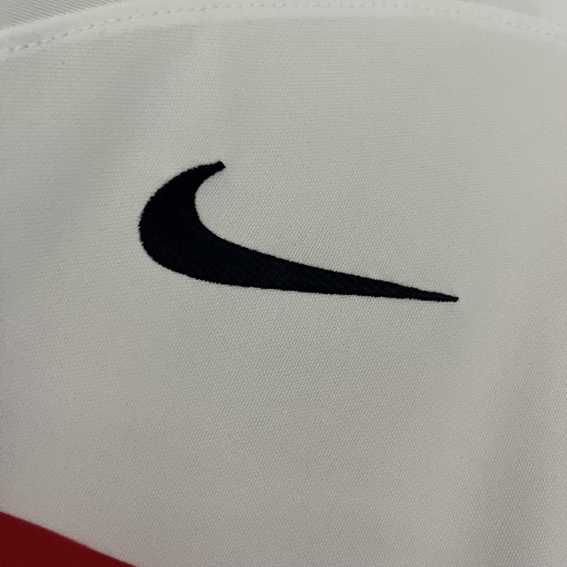 Camisa PSG 2023/24 II Away - Torcedor - Branca