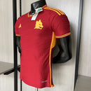 Camisa Roma 2023/24 I Home - Jogador