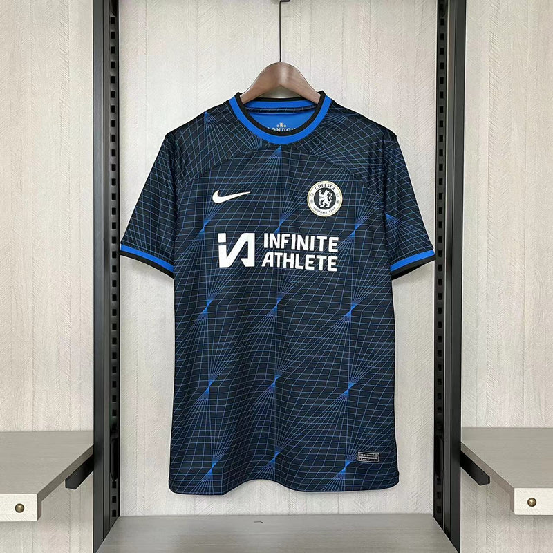 Camisa Chelsea 2023/24 II Away - Torcedor