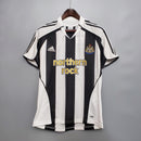 Camisa Retrô Newcastle 2005/2006 I Home Adidas