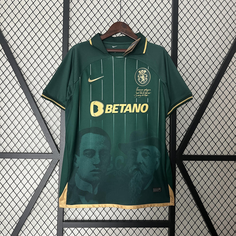 Camisa Sporting 24/25 Edição Especial - Torcedor