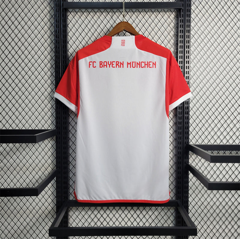 Camisa Bayern de Munique 2023/24 I Home - Torcedor