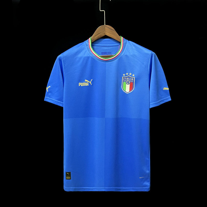 Camisa Itália 2022/23 I Home - Torcedor