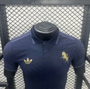 Camisa Juventus 2024/25 III Third - Jogador - Azul Escuro