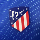 Camisa Atlético de Madrid 2025/26 Goleiro Azul - Torcedor