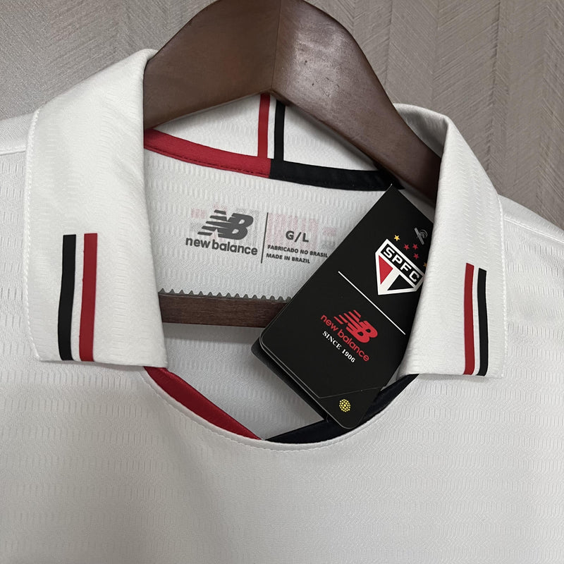 Camisa São Paulo 2024/25 I Home - Torcedor
