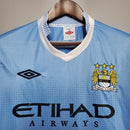 Camisa Retrô Manchester City 2011/2012 I Home - Umbro