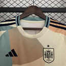 Camisa Espanha 2025 II Away - Feminina