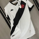 Camisa Vasco 2023/24 II Away - Torcedor - Branca