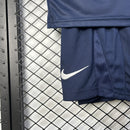 Conjunto Infantil - PSG 24/25 I Home Campeão Champions Estrela