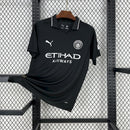 Camisa Manchester City 25/26 IV Preta - Torcedor
