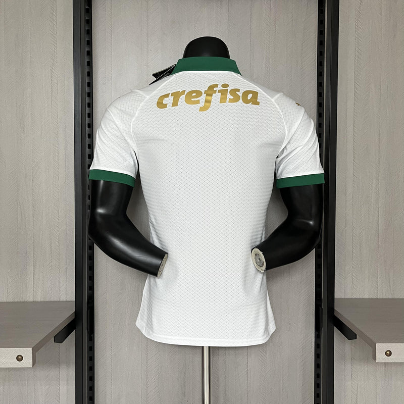 Camisa Palmeiras 2024/25 II Away - Branca - Jogador