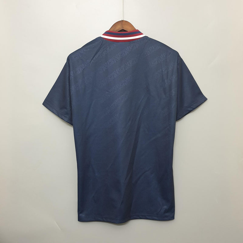 Camisa Retrô Ajax 1995 Away Vermelha - Umbro