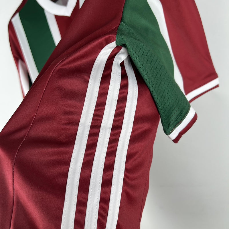 Camisa Retrô Fluminense 2016/2017 I Home - Adidas