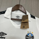 Camisa Grêmio 2024/25 II Away - Torcedor - Branca