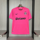 Camisa Sporting 2024/25 - Torcedor - Rosa