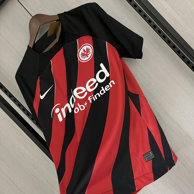 Camisa Frankfurt 2023/24 I Home - Torcedor