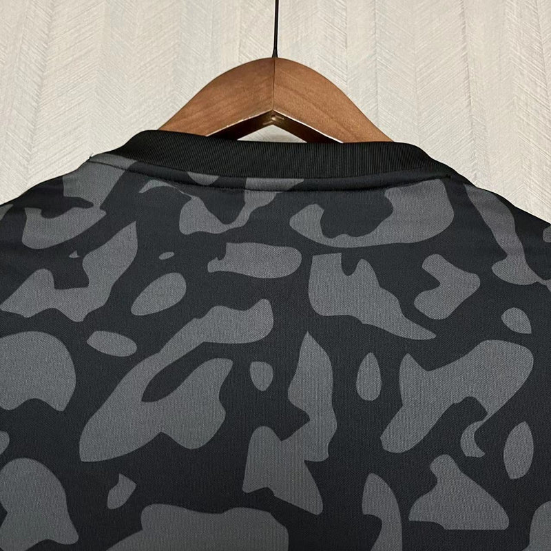 Camisa PSG 2023/24 III Third - Torcedor - Cinza