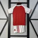 Conjunto Infantil - Arsenal 25/26 I Home