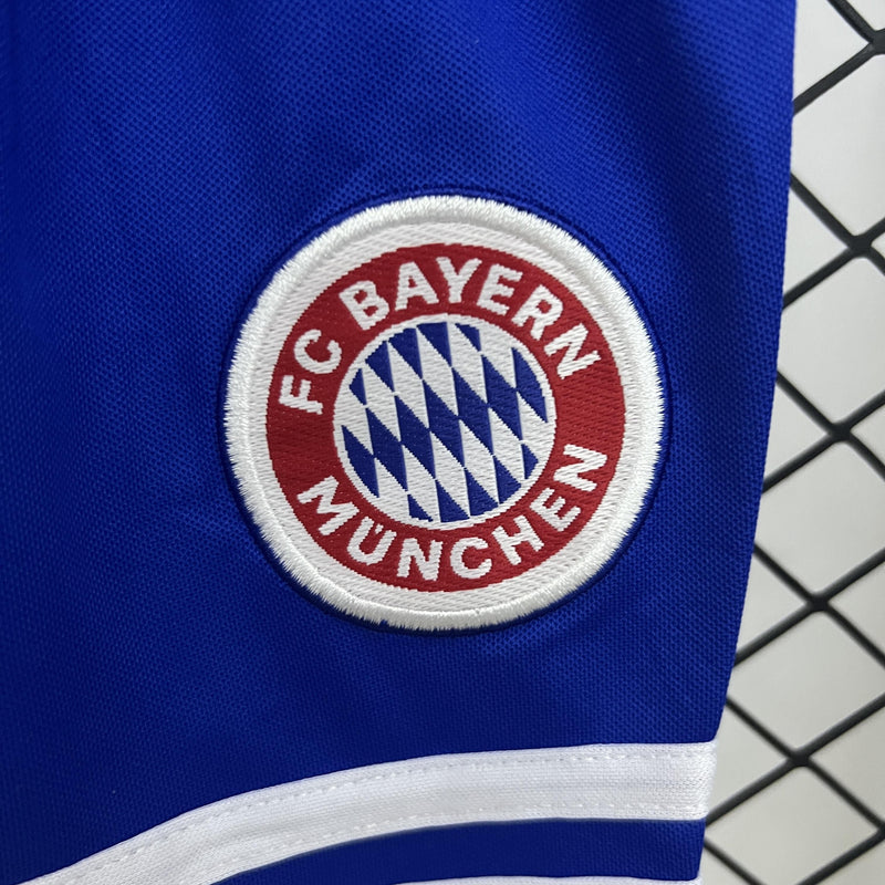 Conjunto Infantil Retrô - Bayern de Munique 1995/97 Home