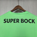 Camisa Sporting 2024/25 III Third - Torcedor - Verde