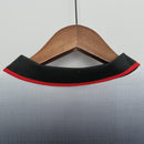 Camisa Retrô Milan 1995/1996 Preta