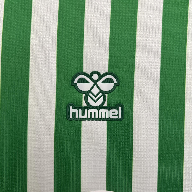 Camisa Real Betis 25/26 Edição Especial - Torcedor