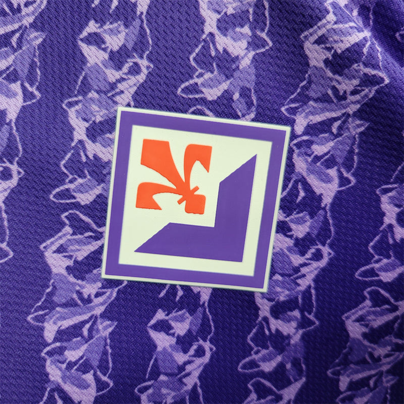 Camisa Fiorentina 2023/24 I Home - Torcedor