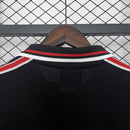 Camisa Retrô Manchester United 1998/1999 Preta - Umbro