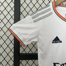 Conjunto Infantil Retrô - Real Madrid 2013/14 I H ome
