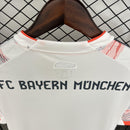 Camisa Bayern de Munique 25/26 II Away - Torcedor - Branca