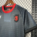 Camisa Geórgia 2024/25 II Away - Torcedor - Preta