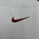 Camisa Retrô Arsenal 2007/2008 II Away - Branca