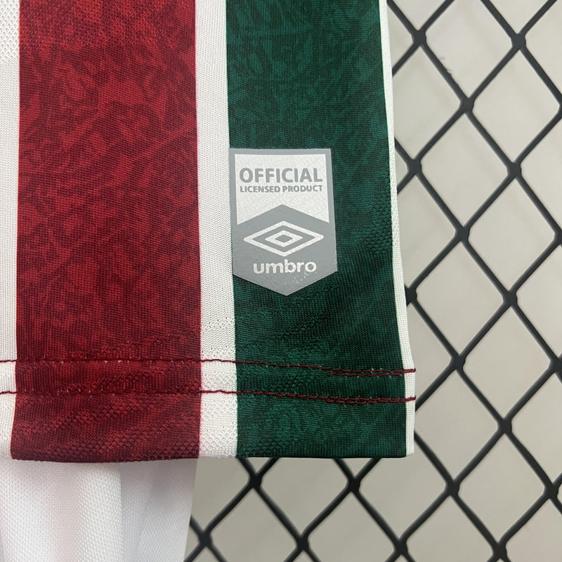 Conjunto Infantil - Fluminense 24/25 I Home
