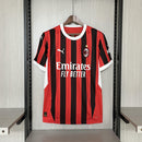 Camisa Milan 2024/25 I Home - Torcedor