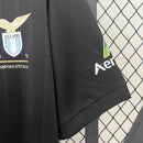 Camisa Lazio Edição Especial 50 Anos - Torcedor - Preta