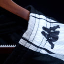 Short Retrô Vasco 2000 - Preto