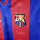 Camisa Retrô Barcelona 1996/1997 I Home - Kappa
