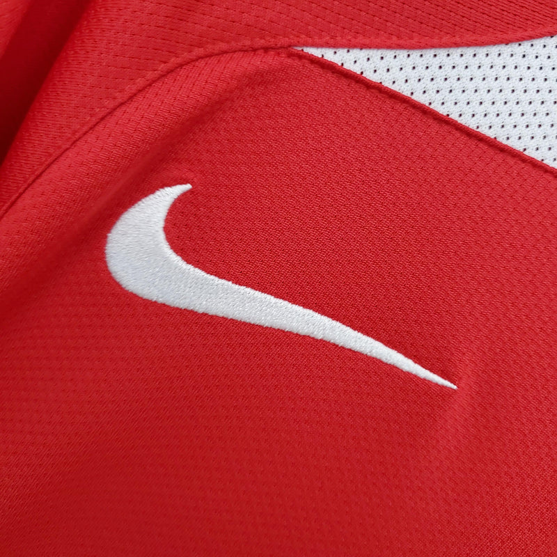Camisa Retrô Manchester United 2004/2006 I Home - Nike