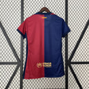 Camisa Barcelona 2024/25 I Home - Feminina