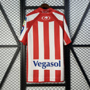 Camisa Retrô Sporting Gijon 2008/2009 I Home