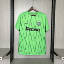 Camisa Sporting 2024/25 III Third - Torcedor - Verde