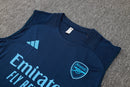 24/25 Conjunto Treino Arsenal - Regata - Azul Marinho