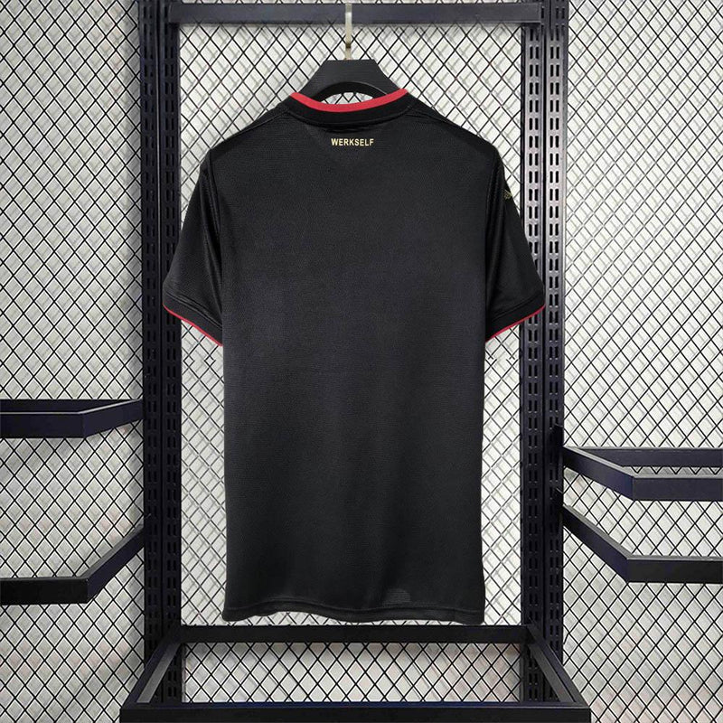 Camisa Bayer Leverkusen 23/24 Edição Especial - Torcedor