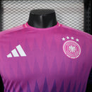 Camisa Alemanha 2024 II Away - Jogador - Rosa