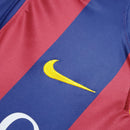 Camisa Retrô Barcelona 2014/2015 I Home - Nike