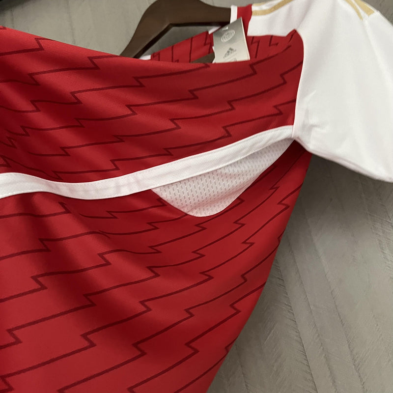 Camisa Arsenal 2023/24 I Home - Torcedor